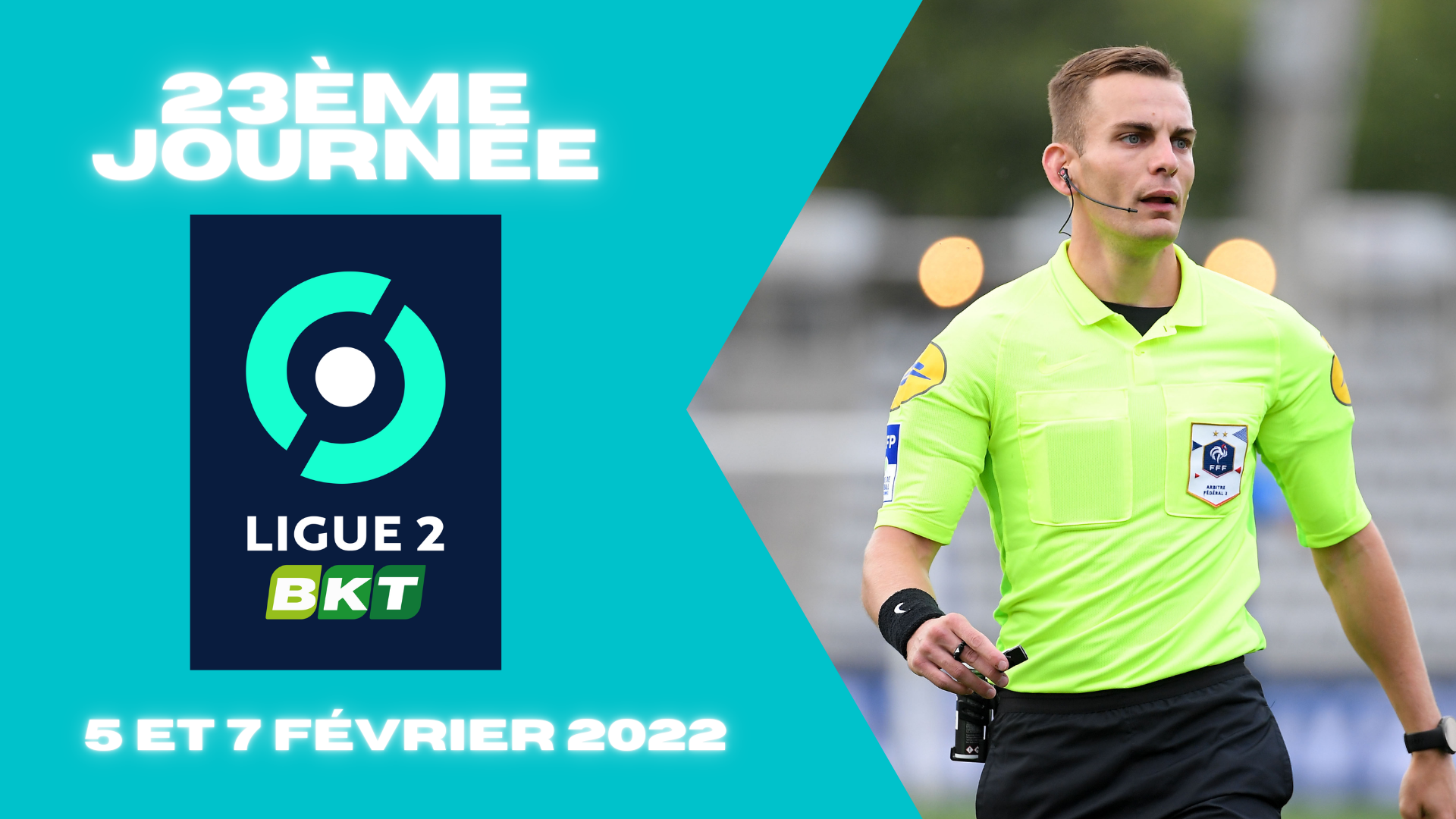 Ligue 2 BKT
